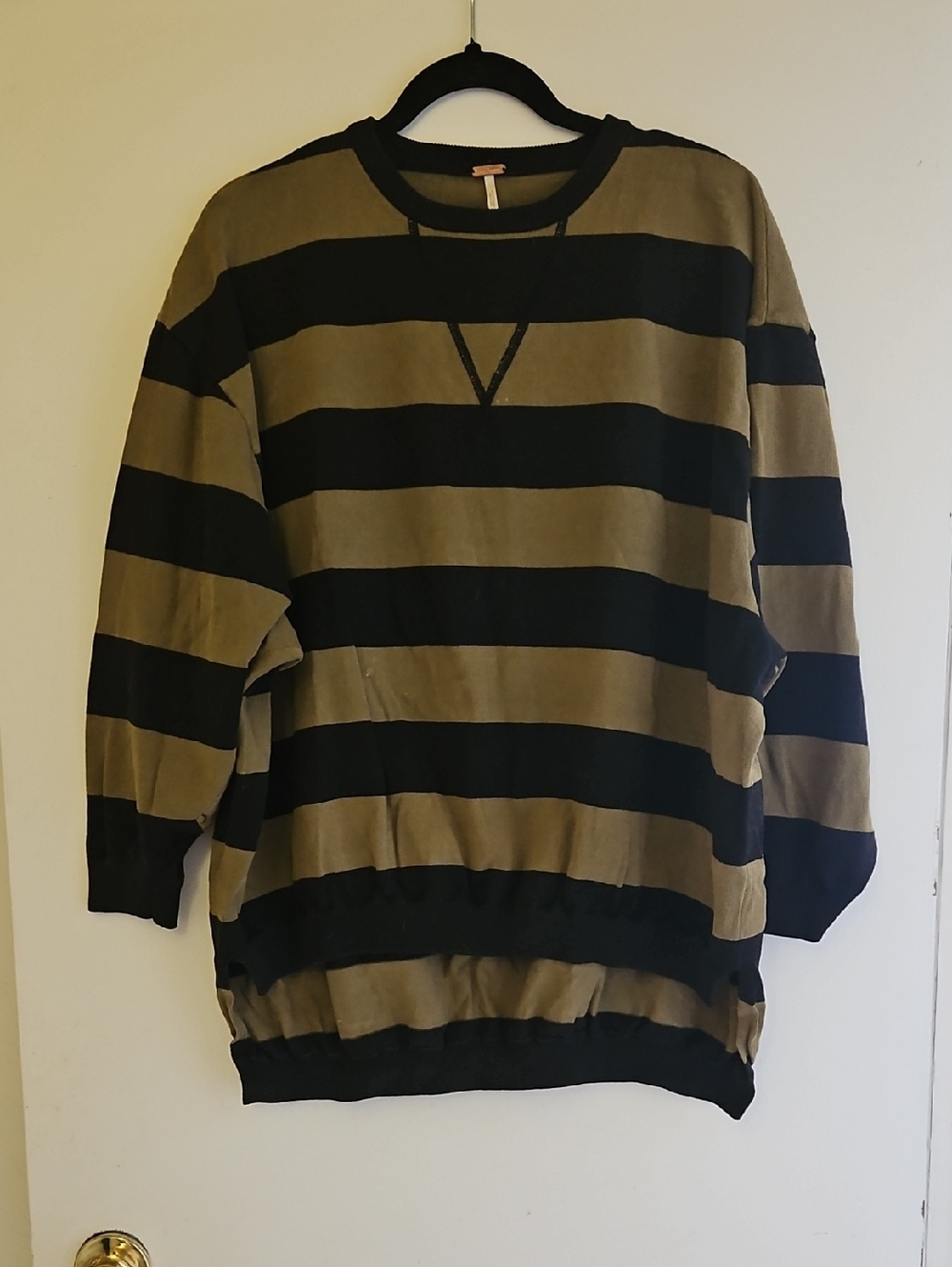 Free People HI LO Sweatshirt